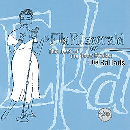 Ella Fitzgerald CD Best Of Songbooks / The Ballads