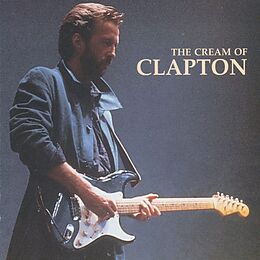 Eric Clapton CD The Cream Of Clapton