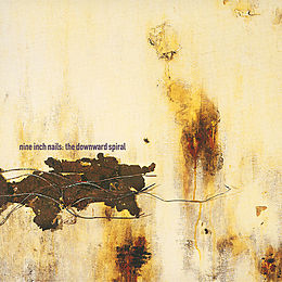 Nine Inch Nails CD The Downward Spiral