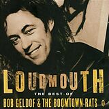 Bob Geldof & The Boomtown Rats CD Loudmouth/the Best Of B.geldof