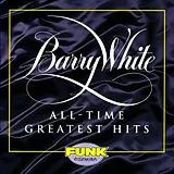 Barry White CD All Time Greatest Hi