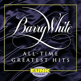 Barry White CD All Time Greatest Hi