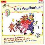 Rolf Zuckowski CD Sing Mit Uns - Rolfs Vogelhochzeit