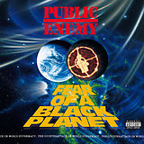 Public Enemy CD Fear Of A Black Planet