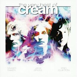 Cream CD The Very Best Of