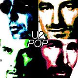 U2 CD Pop