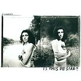 PJ Harvey CD Is This Desire?