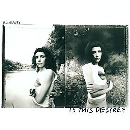 PJ Harvey CD Is This Desire