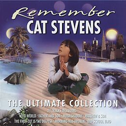 Cat Stevens CD The Ultimate Collection