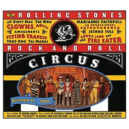 The Rolling Stones CD Rock 'n' Roll Circus