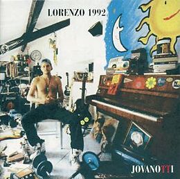 Jovanotti CD Lorenzo 1992