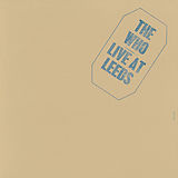 The Who CD Live At Leeds - 25th Annivers