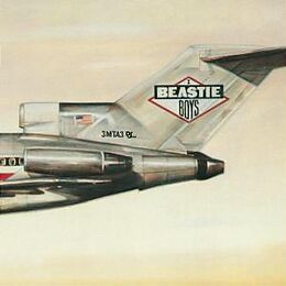 The Beastie Boys CD Licensed To Ill