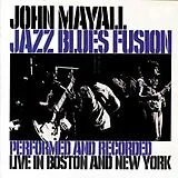 John Mayall CD Jazz Blues Fusion