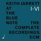 Keith Jarrett CD At The Blue Note