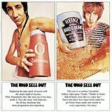 The Who CD Sell Out