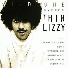 Thin Lizzy CD Wild One - The Very Best Of