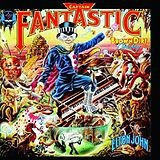 Elton John CD Captain Fantastic