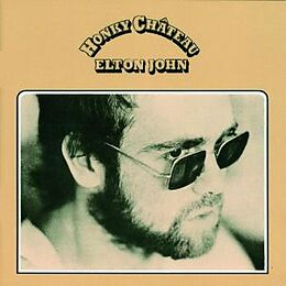 Elton John CD Honky Chateau
