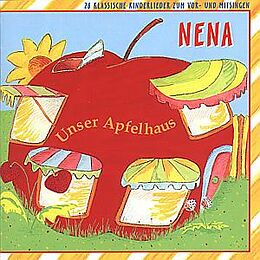 Nena CD Unser Apfelhaus