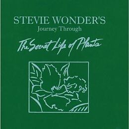 Stevie Wonder CD Secret Life Of Plants