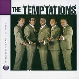 The Temptations CD Anthology,The Best Of The Tem