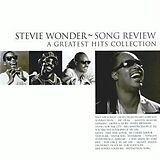 Stevie Wonder CD Song Review - A Greatest Hits