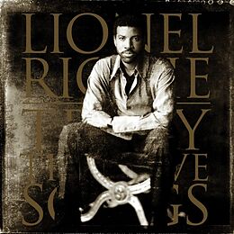Lionel Richie CD Truly The Love Songs