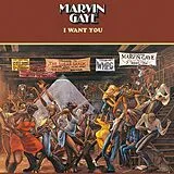 Marvin Gaye CD I Want You