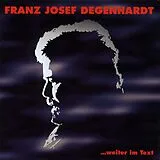 Franz Josef Degenhardt CD Weiter Im Text