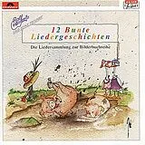 Rolf und seine Freun Zuckowski CD 12 Bunte Liedergeschichten