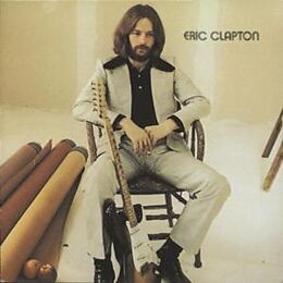 Eric Clapton CD Eric Clapton