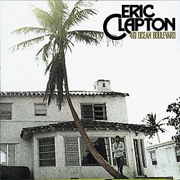 Eric Clapton CD 461 Ocean Boulevard