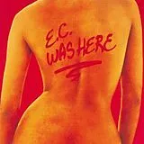 Eric Clapton CD E.c. Was Here