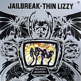 Thin Lizzy CD Jailbreak
