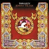 Thin Lizzy CD Johnny The Fox