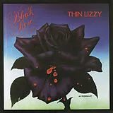 Thin Lizzy CD Black Rose