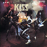 Kiss CD Alive I