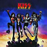 Kiss CD Destroyer