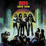 Kiss CD Love Gun