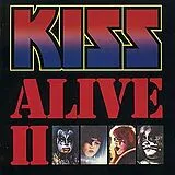Kiss CD Alive II (german Version)