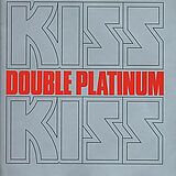 Kiss CD Double Platinum