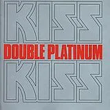 Kiss CD Double Platinum