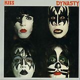 Kiss CD Dynasty