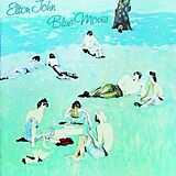 Elton John CD Blue Moves