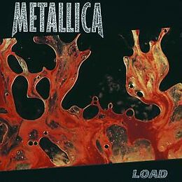 Metallica CD LOAD