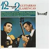 Paco de Lucía & Ricardo Modreg CD 12 Exitos Para 2 Guitarras Flamencas