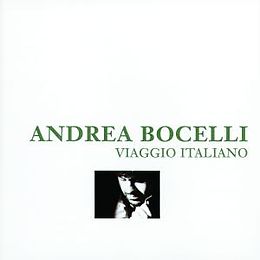 Andrea Bocelli (Tenor) CD Viaggio Italiano