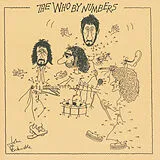 The Who CD The Who By Numbers