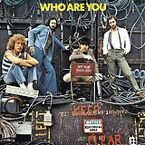 The Who CD Who Are You
